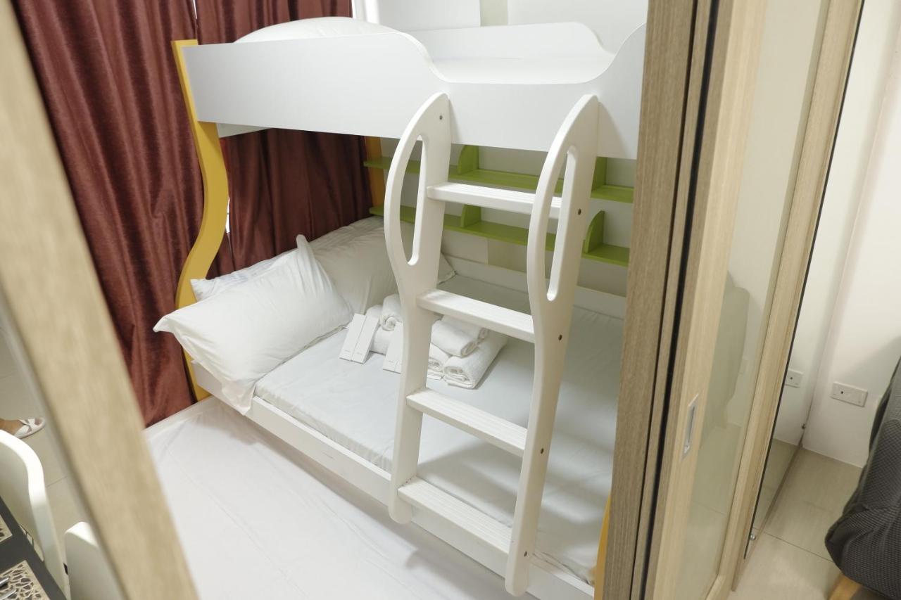 Mall Of Asia Shore Dynastel Staycation Πασάι Εξωτερικό φωτογραφία