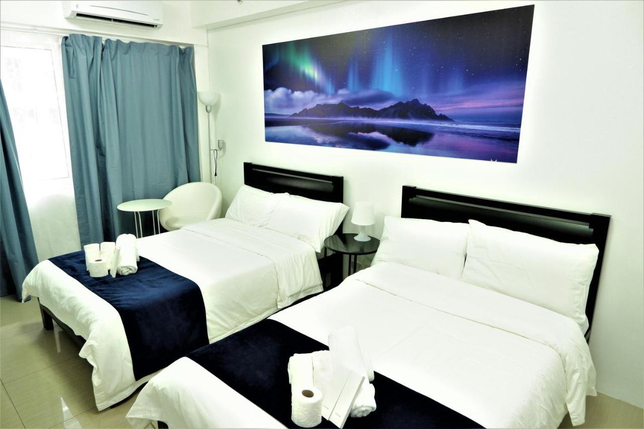 Mall Of Asia Shore Dynastel Staycation Πασάι Εξωτερικό φωτογραφία