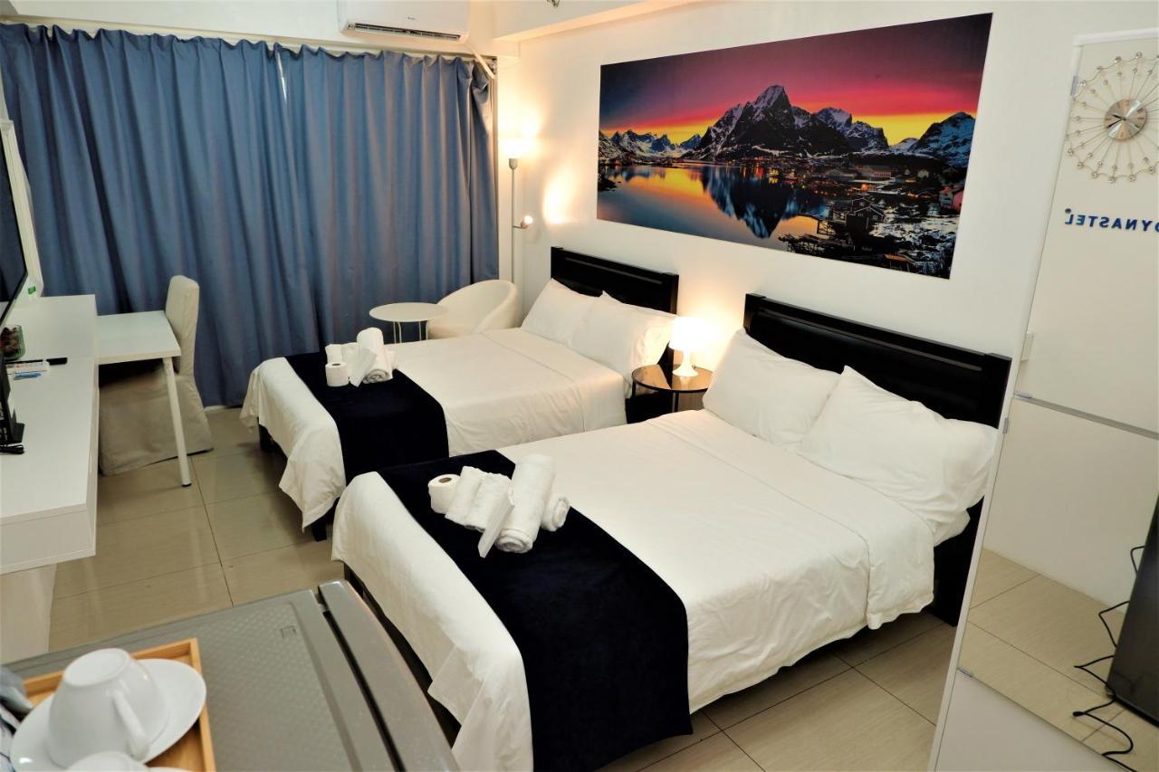 Mall Of Asia Shore Dynastel Staycation Πασάι Εξωτερικό φωτογραφία