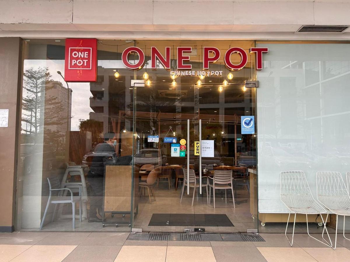Mall Of Asia Shore Dynastel Staycation Πασάι Εξωτερικό φωτογραφία