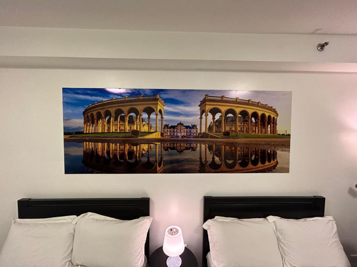 Mall Of Asia Shore Dynastel Staycation Πασάι Εξωτερικό φωτογραφία