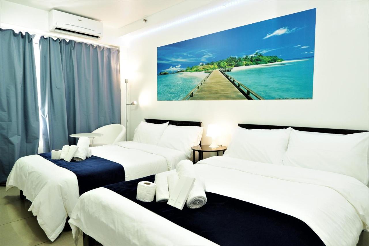 Mall Of Asia Shore Dynastel Staycation Πασάι Εξωτερικό φωτογραφία