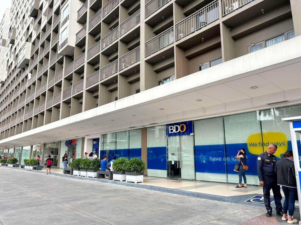 Mall Of Asia Shore Dynastel Staycation Πασάι Εξωτερικό φωτογραφία
