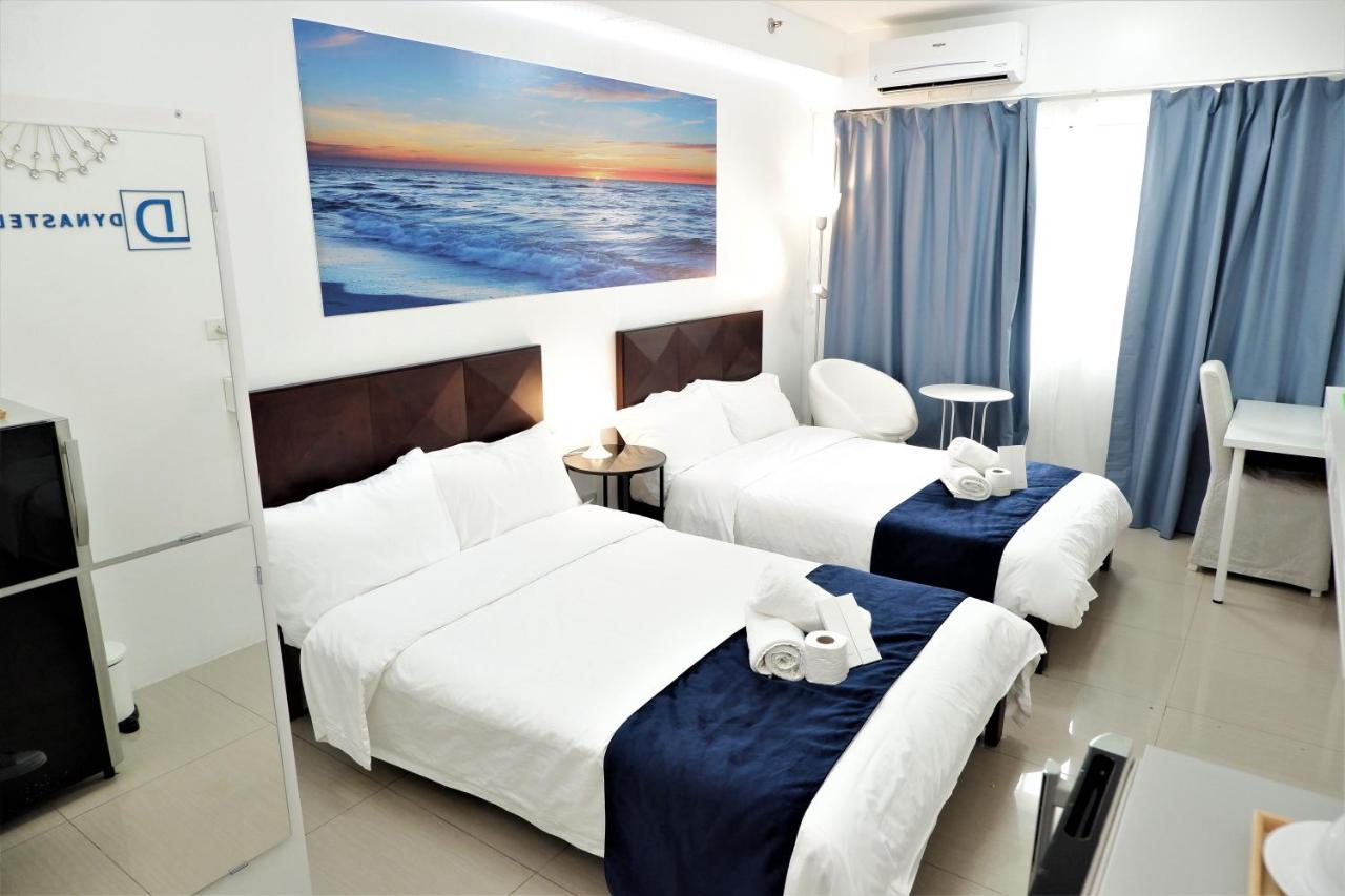 Mall Of Asia Shore Dynastel Staycation Πασάι Εξωτερικό φωτογραφία