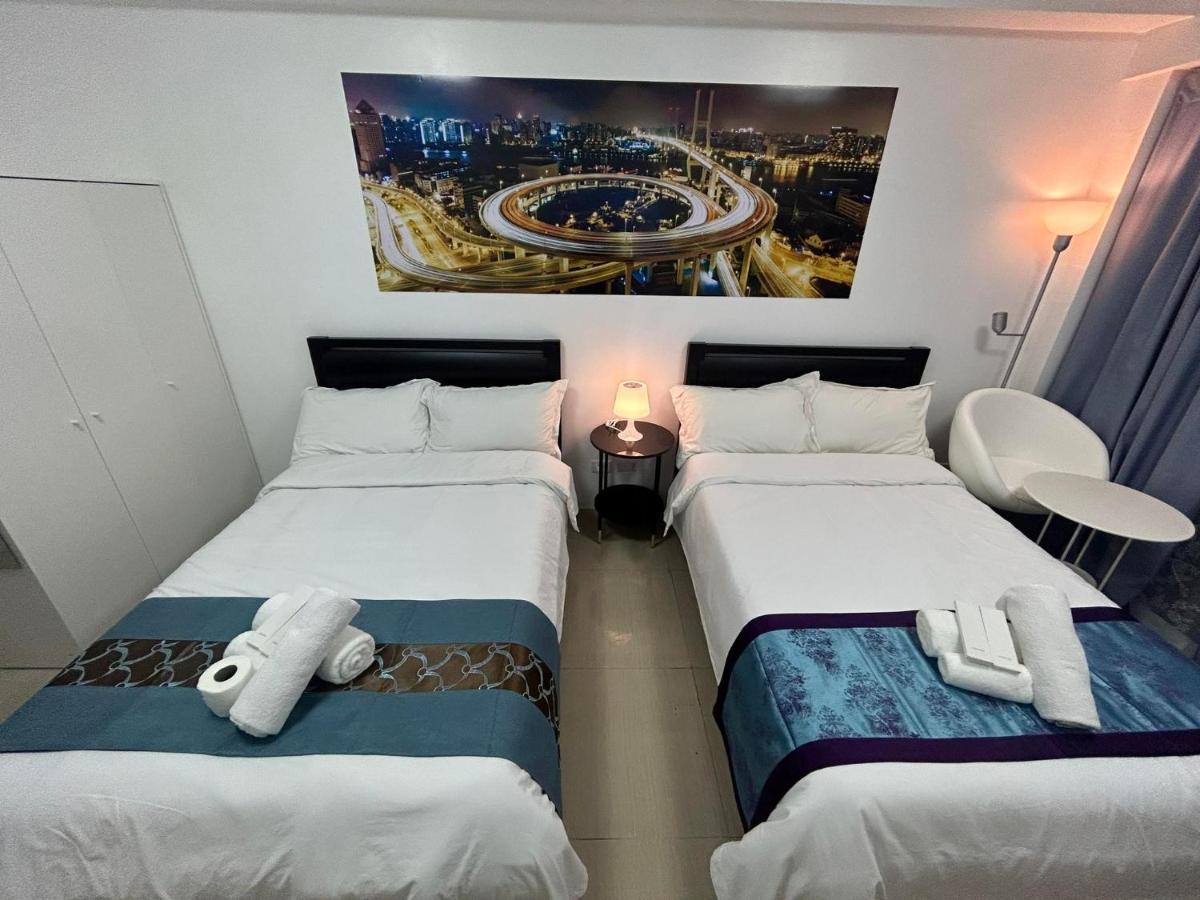 Mall Of Asia Shore Dynastel Staycation Πασάι Εξωτερικό φωτογραφία