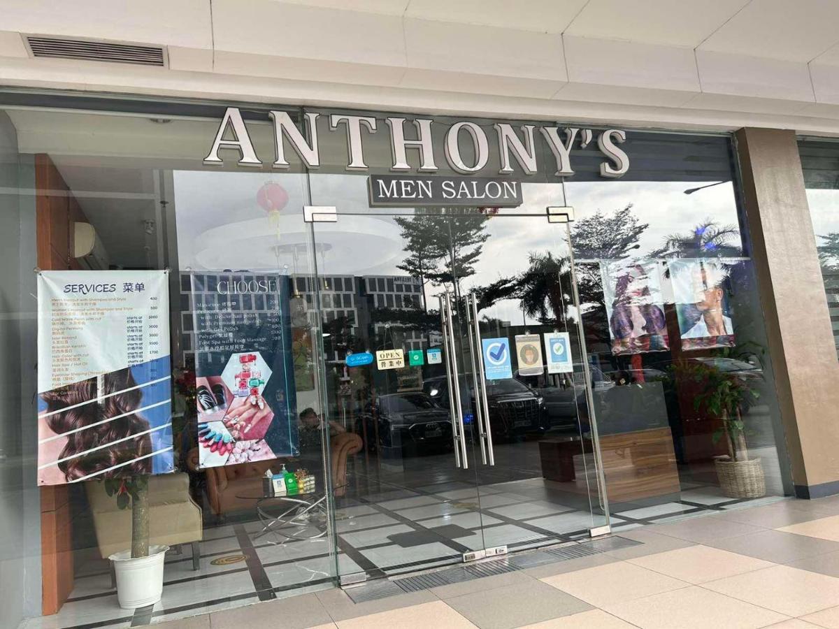 Mall Of Asia Shore Dynastel Staycation Πασάι Εξωτερικό φωτογραφία