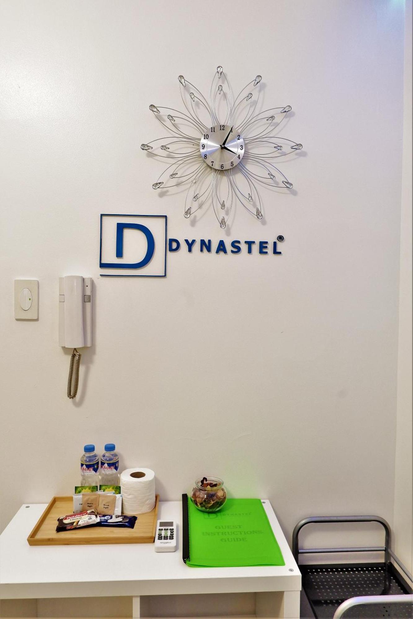 Mall Of Asia Shore Dynastel Staycation Πασάι Εξωτερικό φωτογραφία