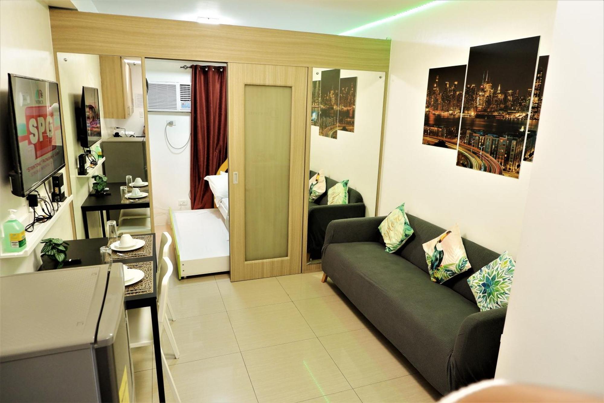 Mall Of Asia Shore Dynastel Staycation Πασάι Εξωτερικό φωτογραφία