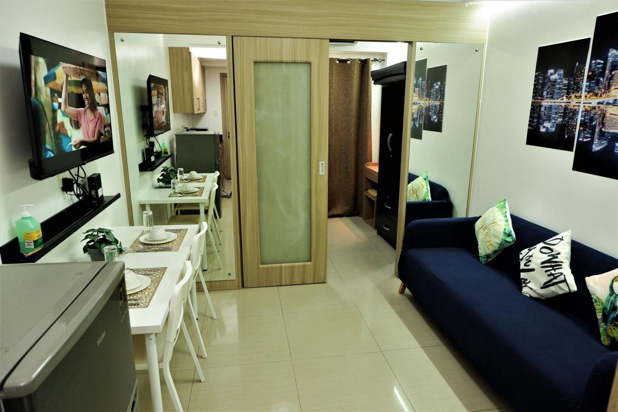 Mall Of Asia Shore Dynastel Staycation Πασάι Εξωτερικό φωτογραφία
