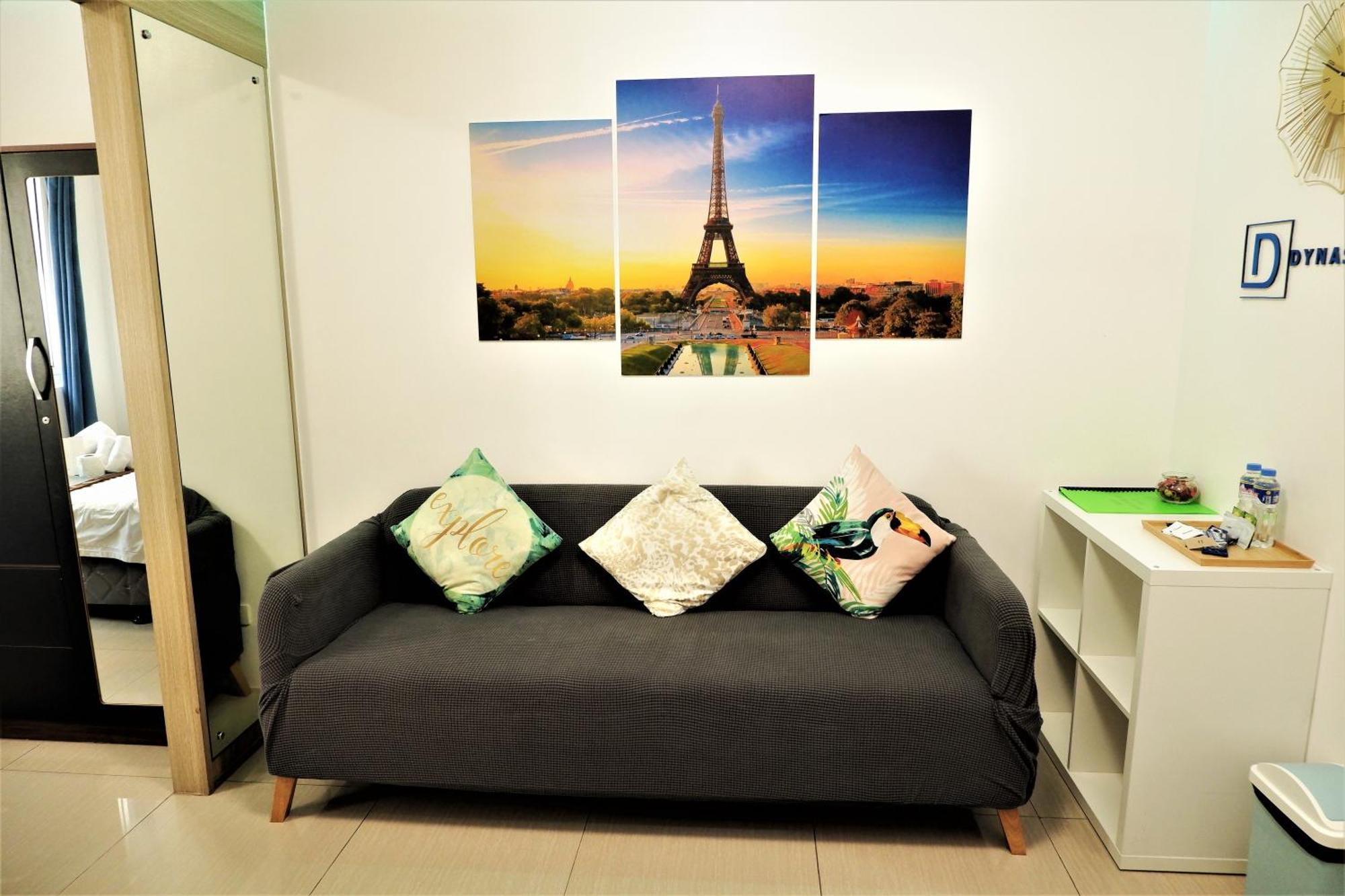 Mall Of Asia Shore Dynastel Staycation Πασάι Εξωτερικό φωτογραφία