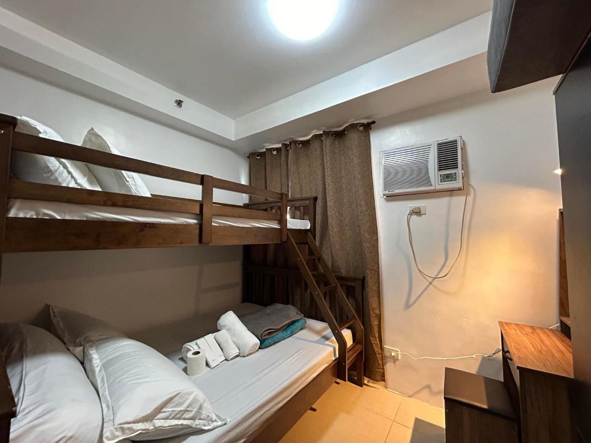 Mall Of Asia Shore Dynastel Staycation Πασάι Εξωτερικό φωτογραφία