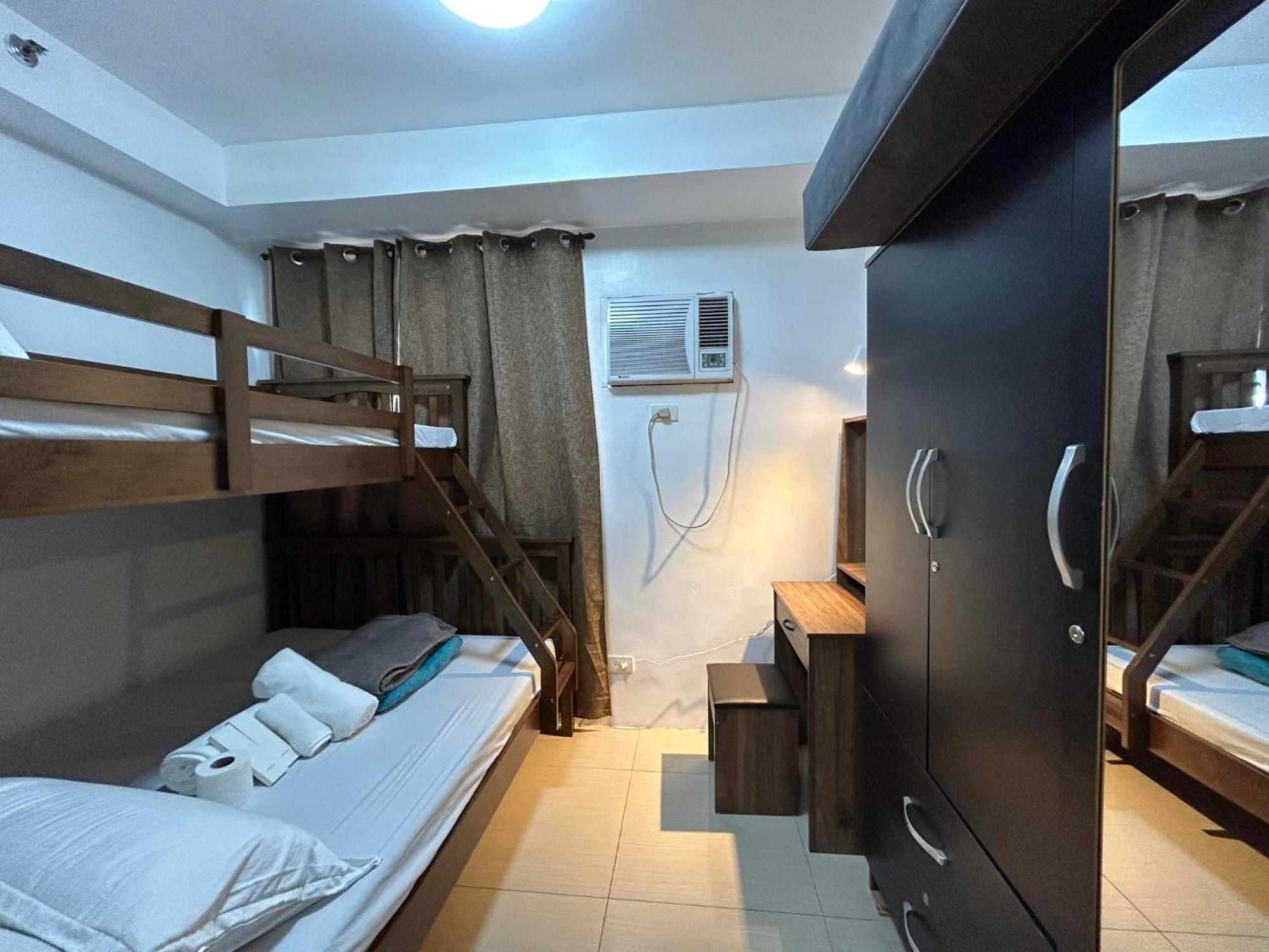 Mall Of Asia Shore Dynastel Staycation Πασάι Εξωτερικό φωτογραφία