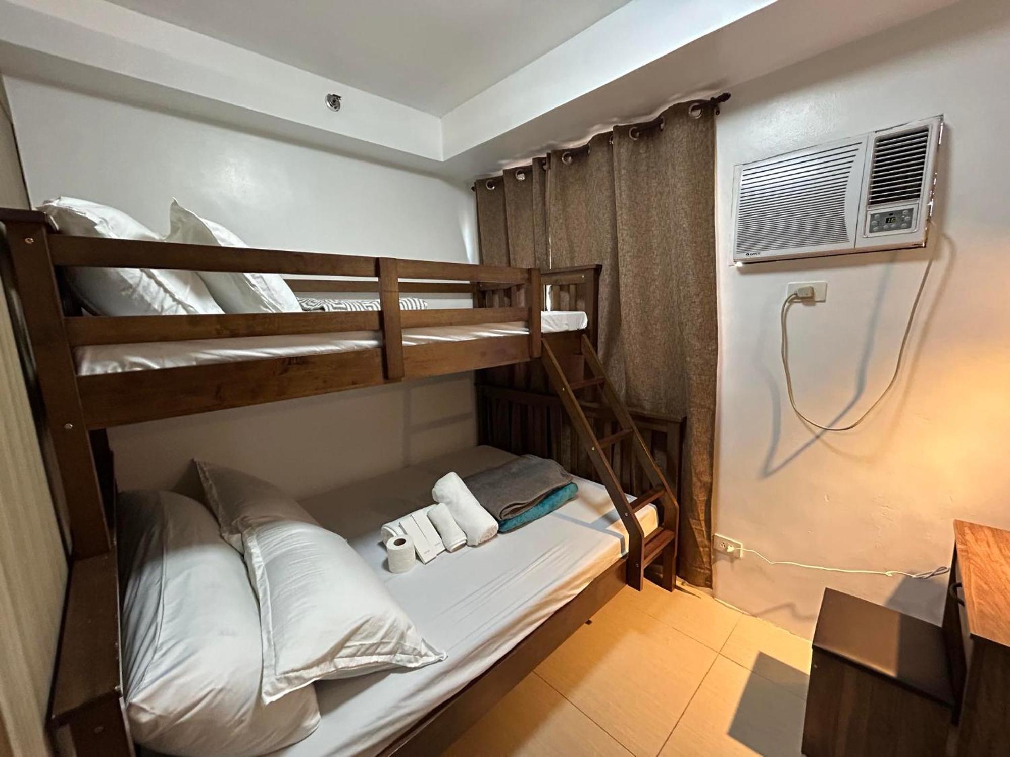Mall Of Asia Shore Dynastel Staycation Πασάι Εξωτερικό φωτογραφία